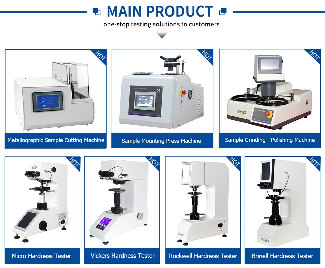 Automatic Digital Brinell Hardness Tester for Metal Hardness Testing