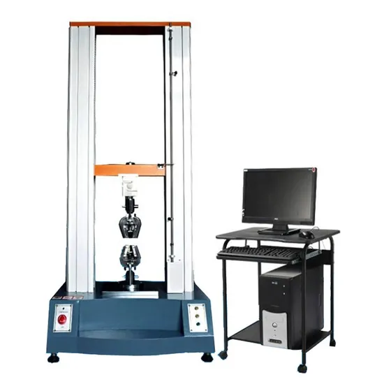 Two Column Tensile Testing Machine (0-20KN) Universal Testing Machine