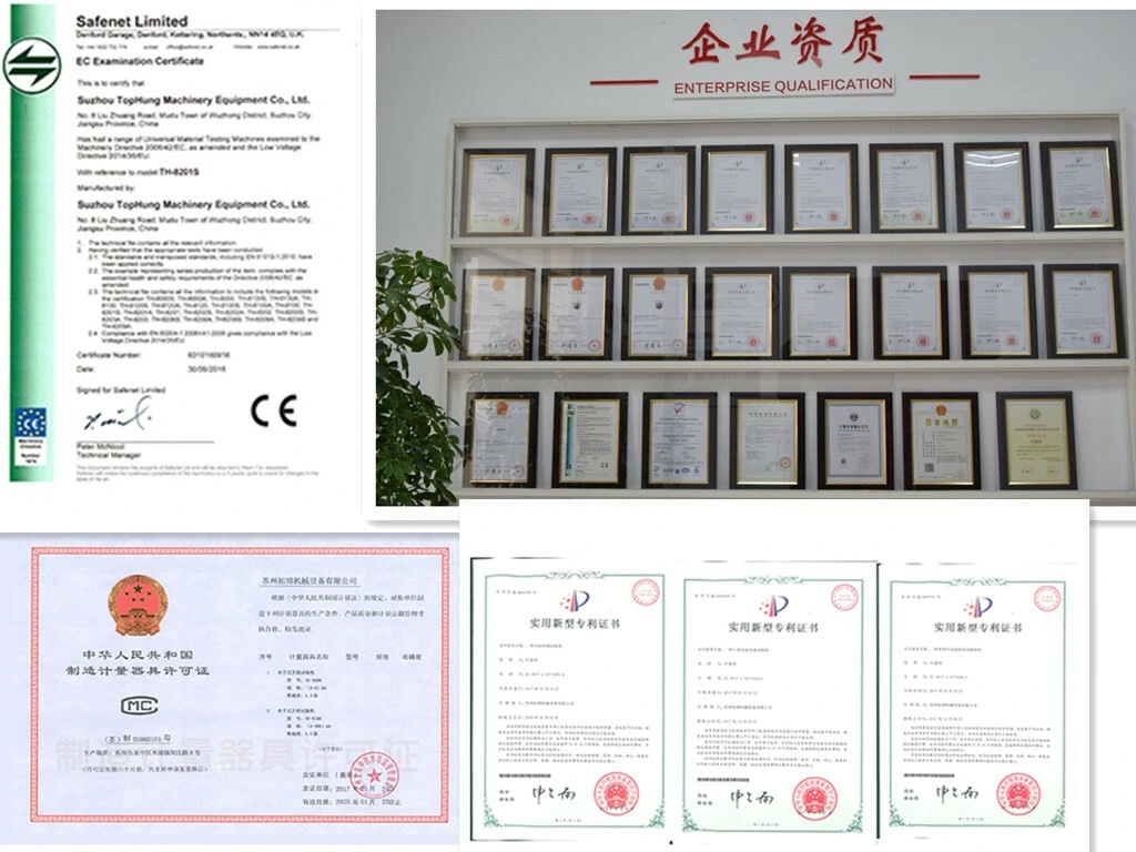 LCD Controller Wire and Cable Rope Fatigue Tester