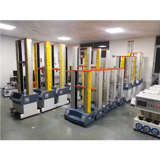 Two Column Tensile Testing Machine (0-20KN) Universal Testing Machine
