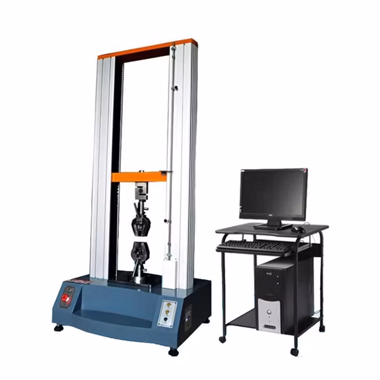 Two Column Tensile Testing Machine (0-20KN) Universal Testing Machine