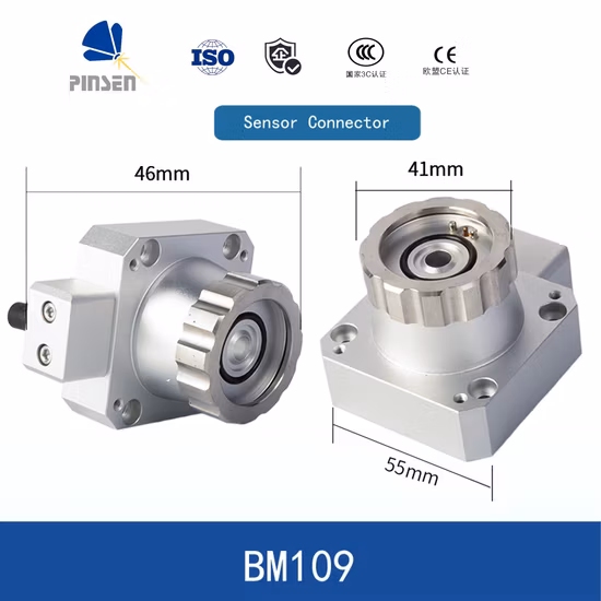 Высокая стабильность IP65 100 мВ/G 500 мВ/G Искробезопасный пьезоэлектрический акселерометр Композитный датчик ускорения (EA11)